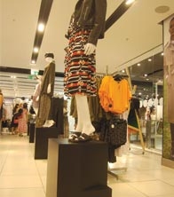 Topshop - Autumn/Winter 2014 Fixtures